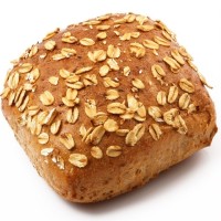 Chleb razowy o wysokiej zawartości błonnika