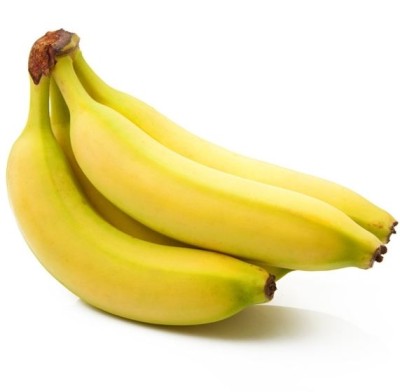 Banan Soczysty zółty banan z ciepłego południa Afryki. Dostarcza witamin i wartości odżywczych potrzebnych o każdej porze roku. Importowany w specjalnych warunkach, pozwalających zachować świeżość i smak