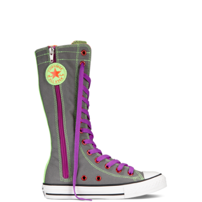 Converse Chuck Taylor X-Hi (4-7 yr) 