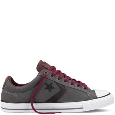 CONS Star Player Suede Legendarne trampki Convers z zamszu.