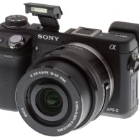 Sony Alpha NEX-6 Kit