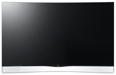 LG 55EA980V Rozpoczęła się nowa Era