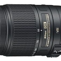 Nikon 55-300 f/4.5-5.6G ED DX VR AF-S Nikkor