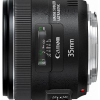 Canon EF 35mm f/2 IS USM