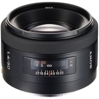 Sony 50mm f/1.4 (SAL-50F14)